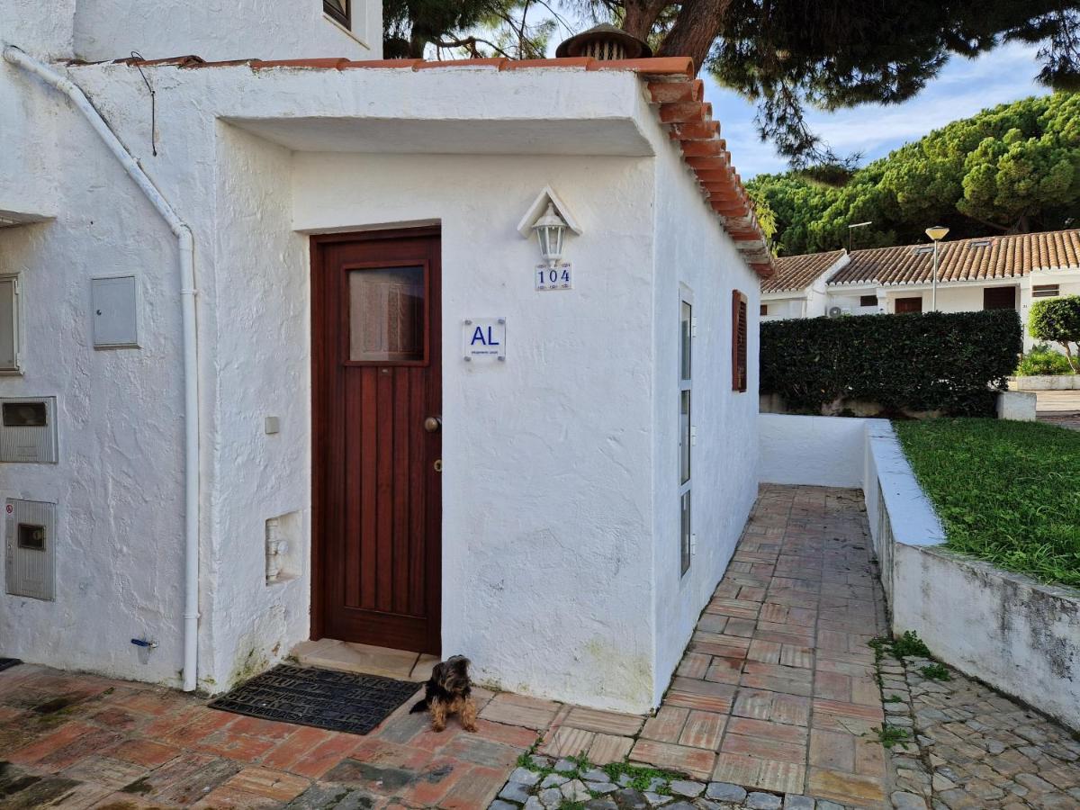 Ferienwohnung Paulo'S 104 Albufeira Exterior foto
